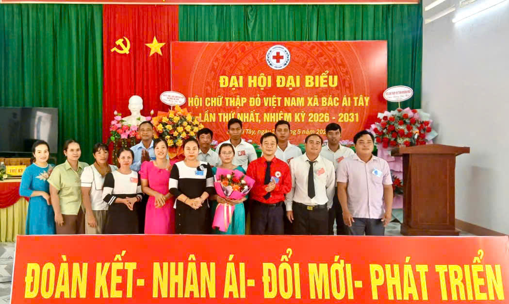 Bác Ái Tây: huy động sức dân vì mục tiêu nhân đạo bền vững, thiết thực